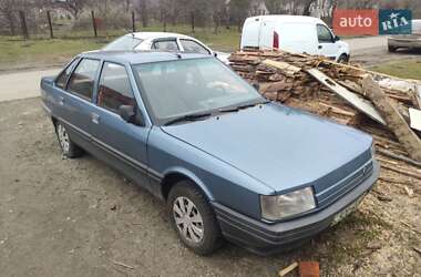 Седан Renault 21 1988 в 