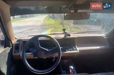 Седан Renault 21 1988 в 