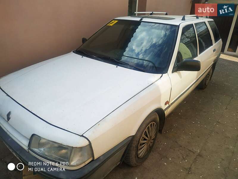 Універсал Renault 21 1994 в 