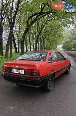 Седан Renault 21 1991 в 