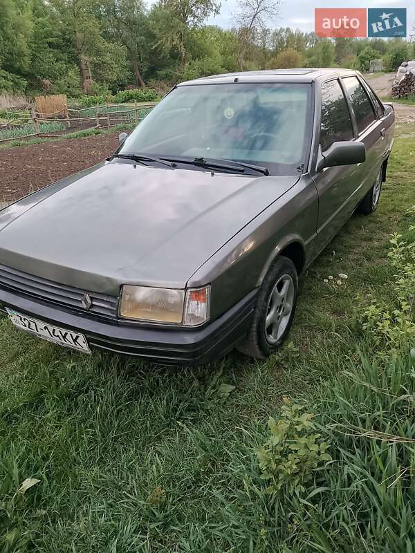 Renault 21 1987