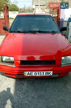 Седан Renault 21 1990 в Кривом Роге