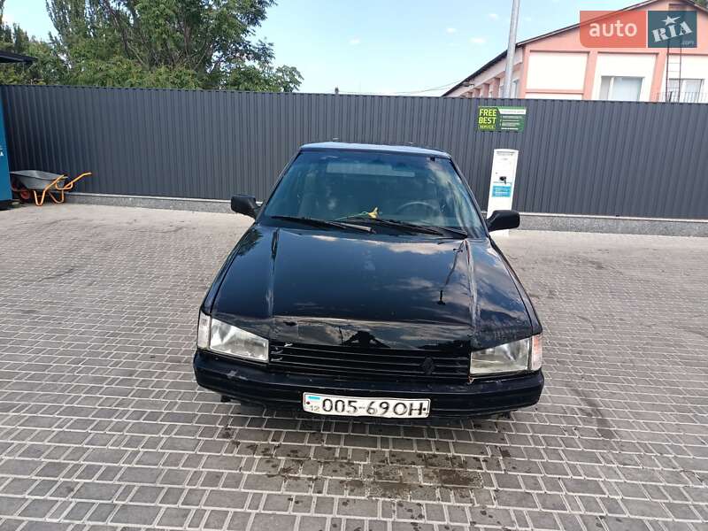 Универсал Renault 21 1986 в Кропивницком фото 4 Универсал Renault 21 1986 в Кропивницком