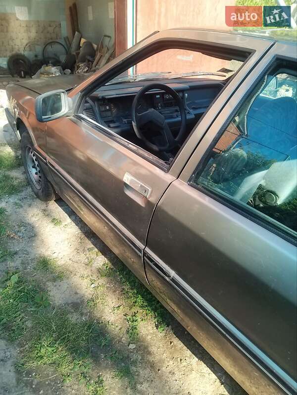 Седан Renault 21 1987 в Хмельницком