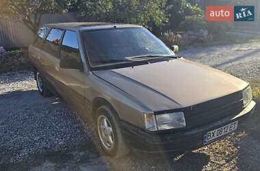 Универсал Renault 21 1988 в Каменец-Подольском