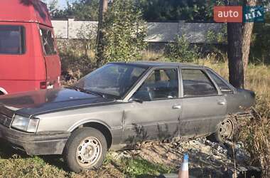 Седан Renault 21 1987 в Василькове