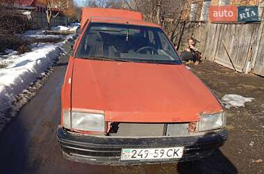 Седан Renault 21 1986 в Лубнах