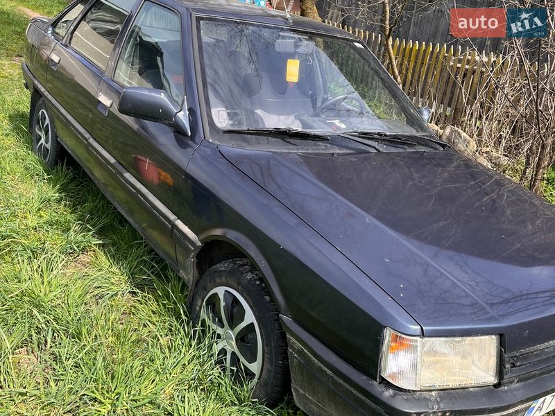 Седан Renault 21 1988 в Богородчанах фото Седан Renault 21 1988 в Богородчанах