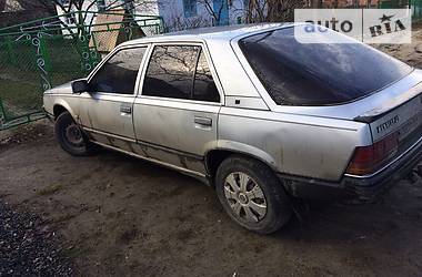 Седан Renault 25 1987 в Остроге