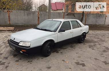 Хэтчбек Renault 25 1987 в Черновцах