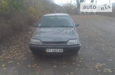 Седан Renault 25 1989 в Теребовле