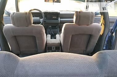 Хетчбек Renault 25 1987 в 