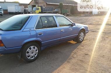 Хетчбек Renault 25 1987 в 