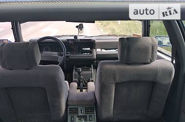 Седан Renault 25 1986 в 