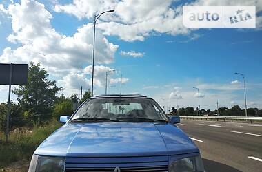 Седан Renault 25 1986 в 