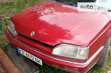 Хэтчбек Renault 25 1988 в Черновцах