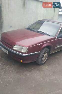 Хэтчбек Renault 25 1987 в Буске