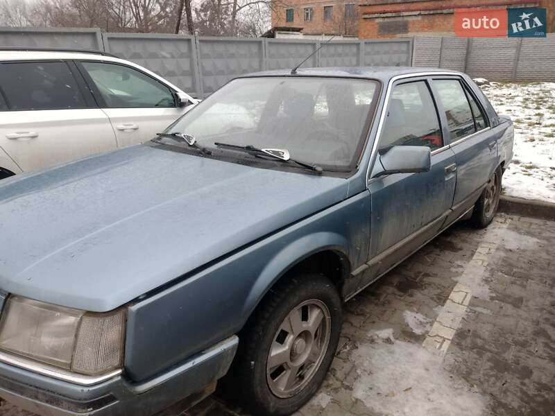 Хетчбек Renault 25 1989 в Дунаївцях