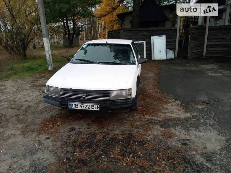 Renault 25 1985