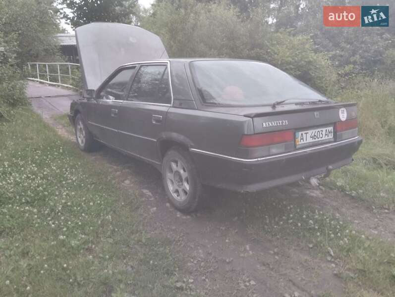 Renault 25 1989