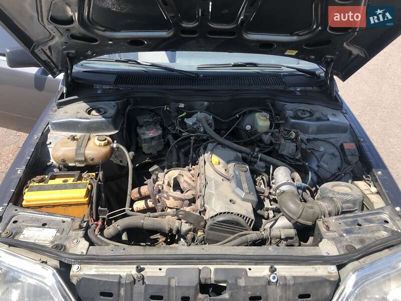 Хэтчбек Renault 25 1991 в Виннице фото 16 Хэтчбек Renault 25 1991 в Виннице