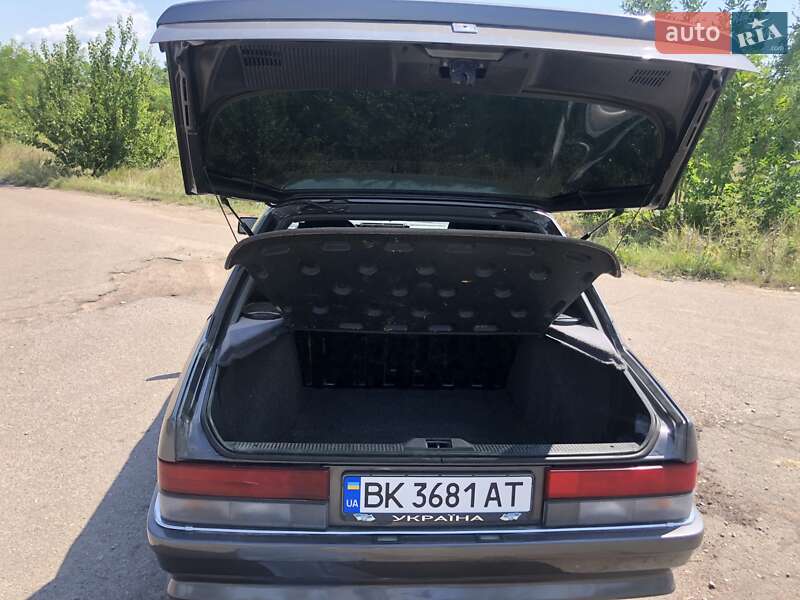Хэтчбек Renault 25 1991 в Виннице фото 20 Хэтчбек Renault 25 1991 в Виннице