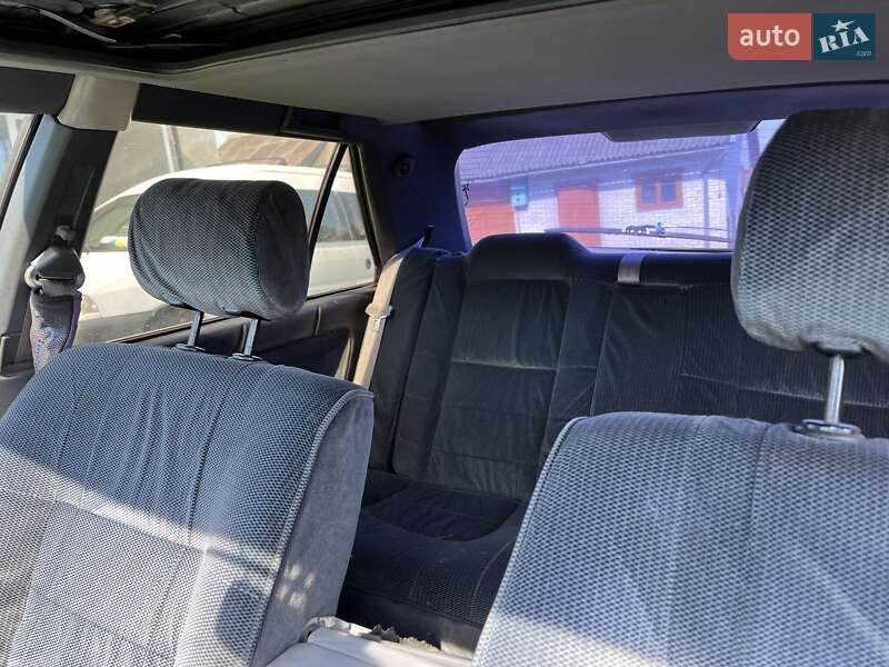 Хэтчбек Renault 25 1986 в Львове