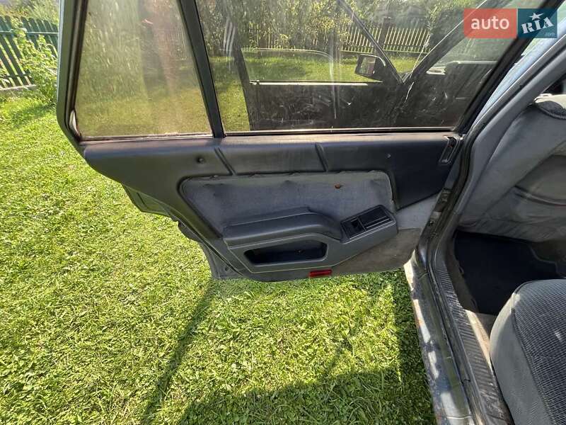 Хэтчбек Renault 25 1986 в Львове