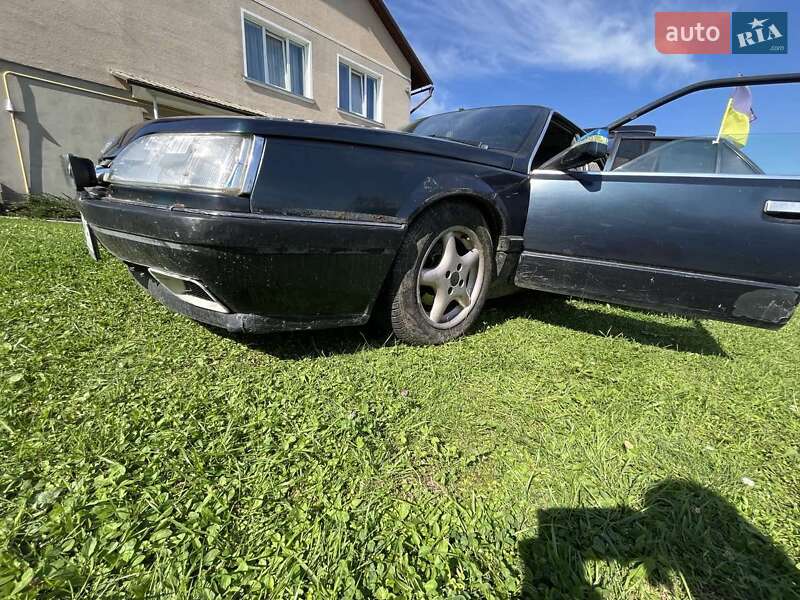 Хэтчбек Renault 25 1986 в Львове