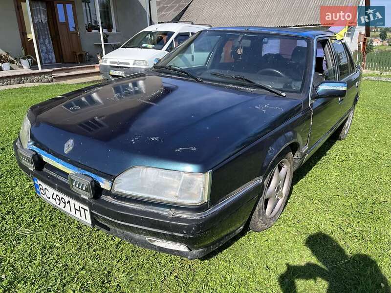Хэтчбек Renault 25 1986 в Львове