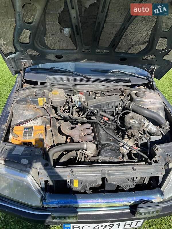 Хэтчбек Renault 25 1986 в Львове