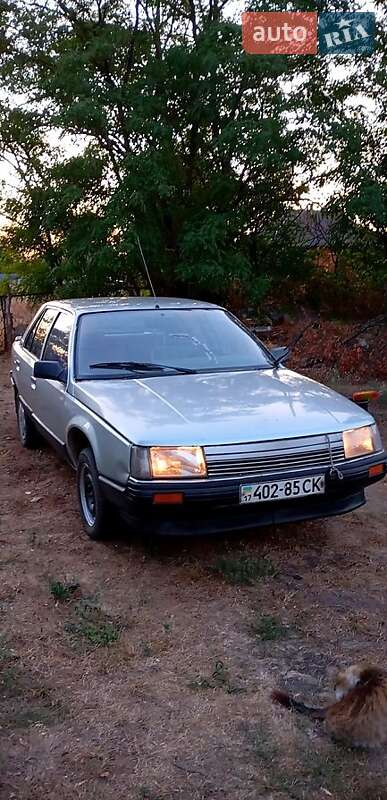 Хетчбек Renault 25 1985 в Миргороді фото Хетчбек Renault 25 1985 в Миргороді