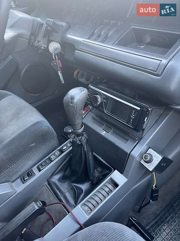 Хэтчбек Renault 25 1989 в Каменке