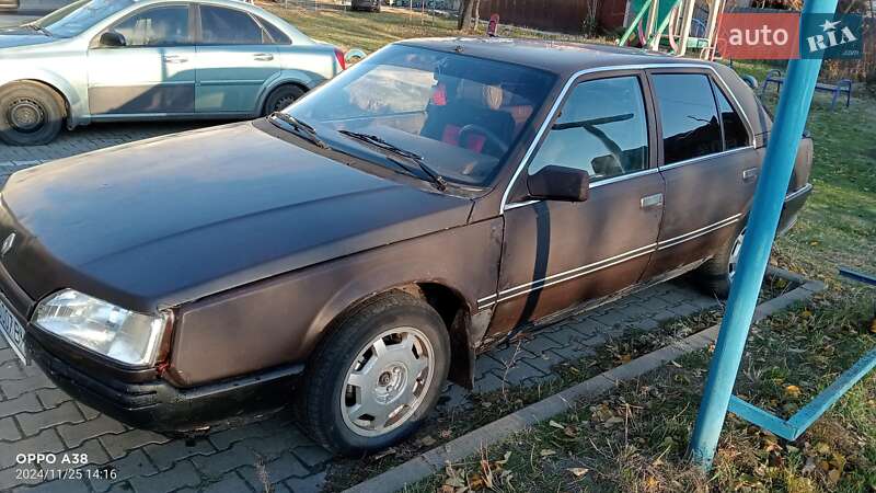 Хетчбек Renault 25 1987 в Сумах