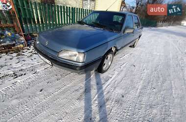 Хетчбек Renault 25 1989 в Здолбуніві