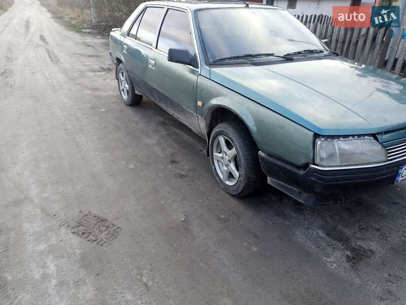 Хэтчбек Renault 25 1988 в Бердичеве фото 4 Хэтчбек Renault 25 1988 в Бердичеве