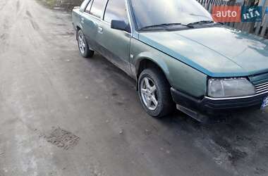 Хэтчбек Renault 25 1988 в 