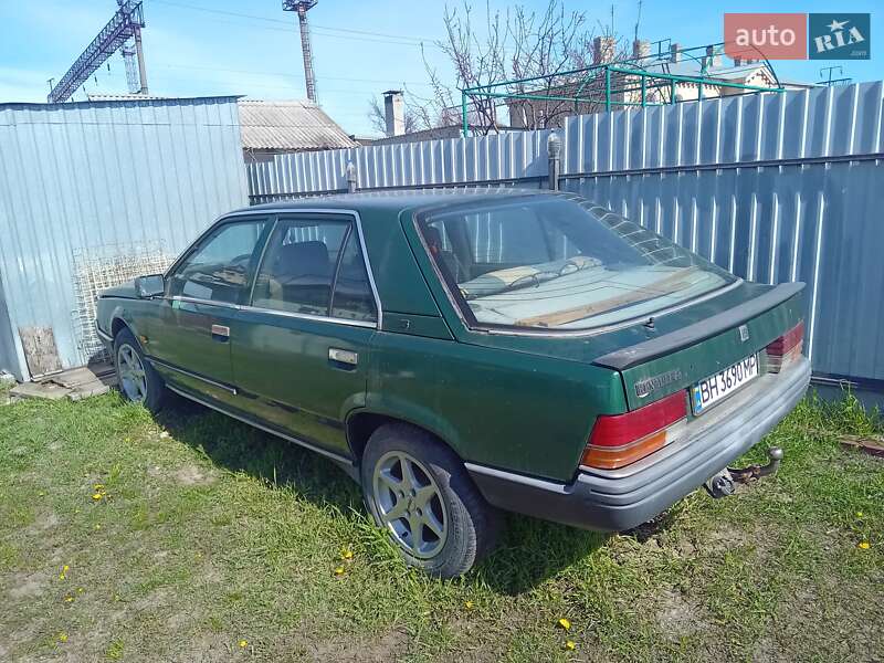 Хэтчбек Renault 25 1987 в Одессе