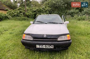 Хэтчбек Renault 25 1991 в 