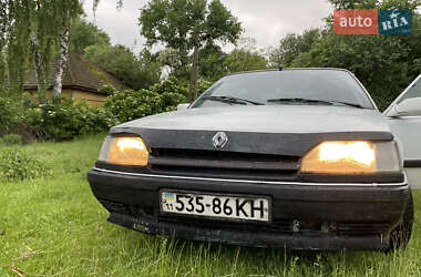 Хэтчбек Renault 25 1991 в 