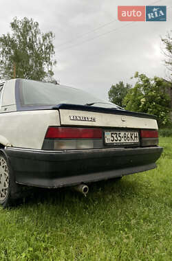 Хэтчбек Renault 25 1991 в 