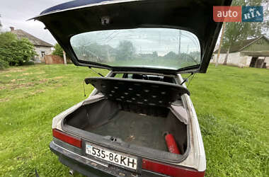 Хэтчбек Renault 25 1991 в 