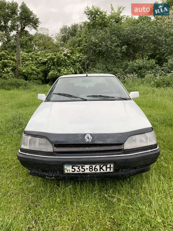 Хэтчбек Renault 25 1991 в Прилуках
