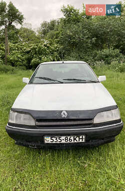 Хэтчбек Renault 25 1991 в 