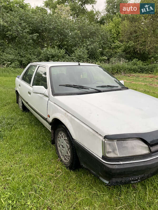 Хэтчбек Renault 25 1991 в Прилуках