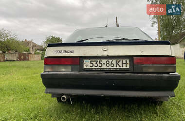 Хэтчбек Renault 25 1991 в 