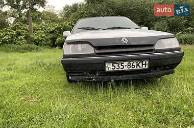 Хэтчбек Renault 25 1991 в 