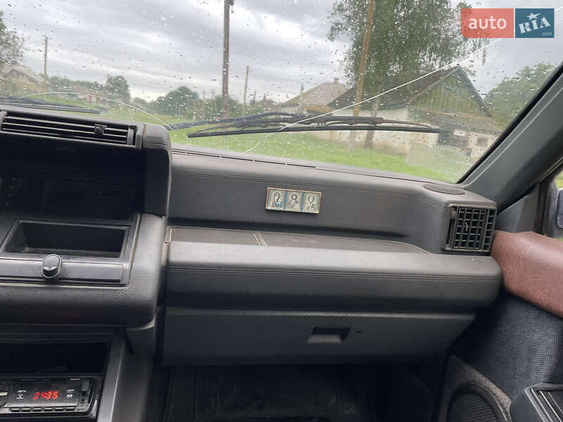 Хэтчбек Renault 25 1991 в Прилуках