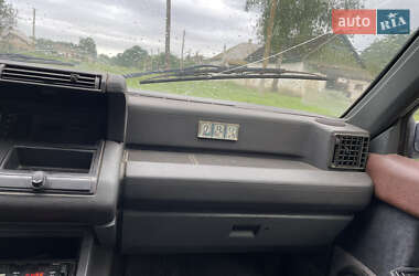 Хэтчбек Renault 25 1991 в 