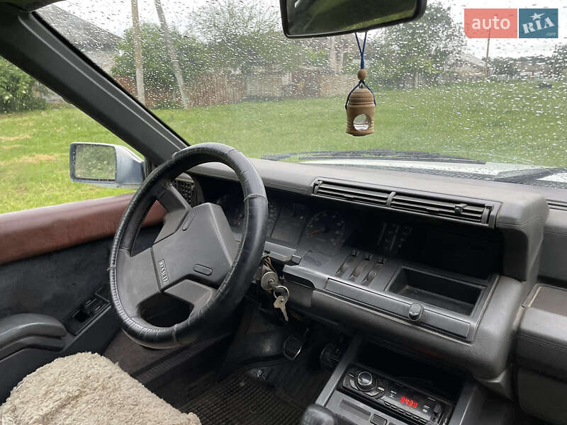 Хэтчбек Renault 25 1991 в Прилуках